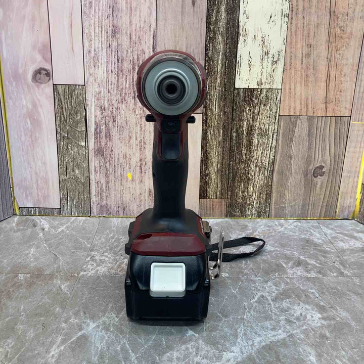 【美品】★マキタ(makita) コードレスインパクトドライバー TD173DGXAR【八潮店】