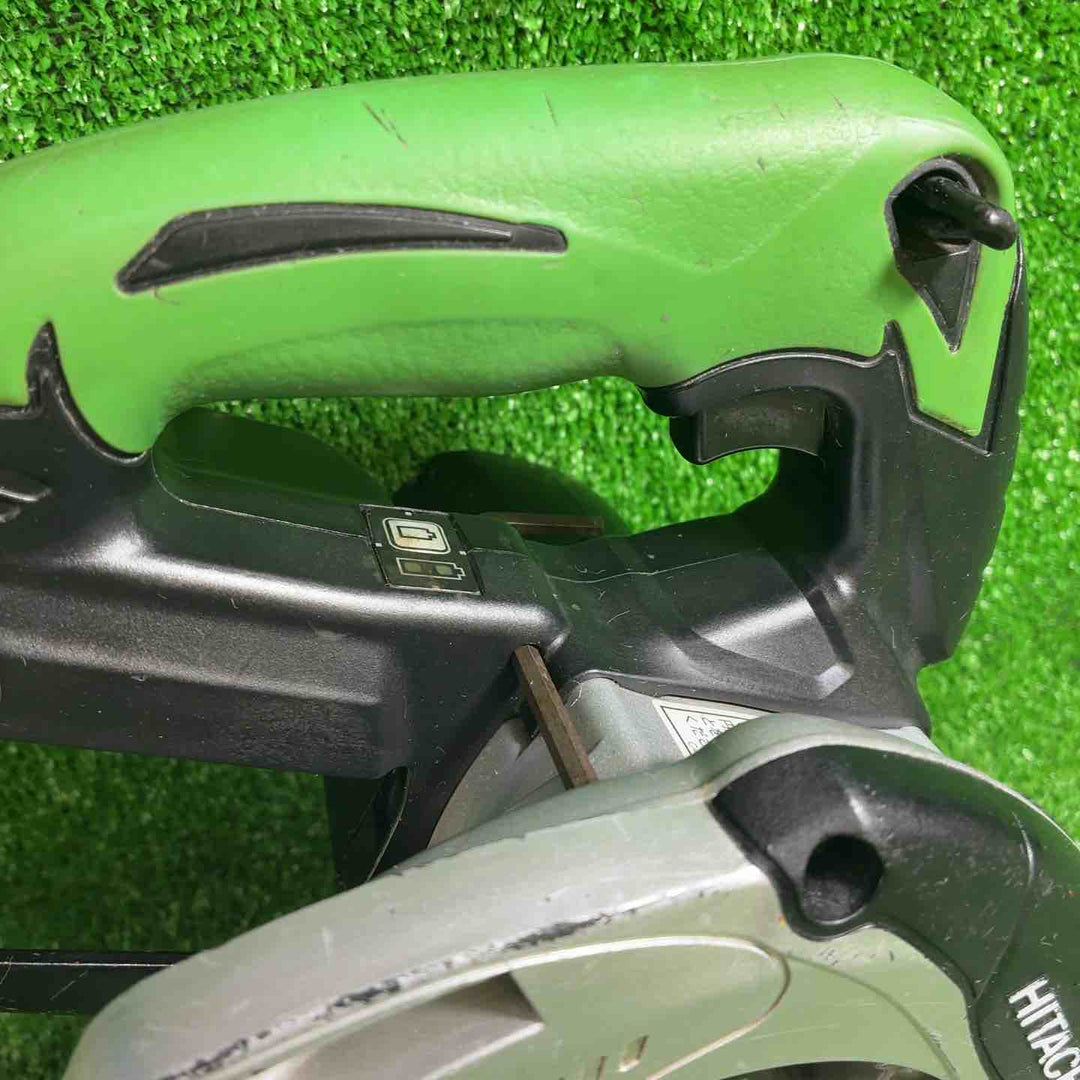 【中古品】 ハイコーキ (HIKOKI ※旧:日立工機) コードレス丸のこ C18DSL2(NN) 【藤沢店】