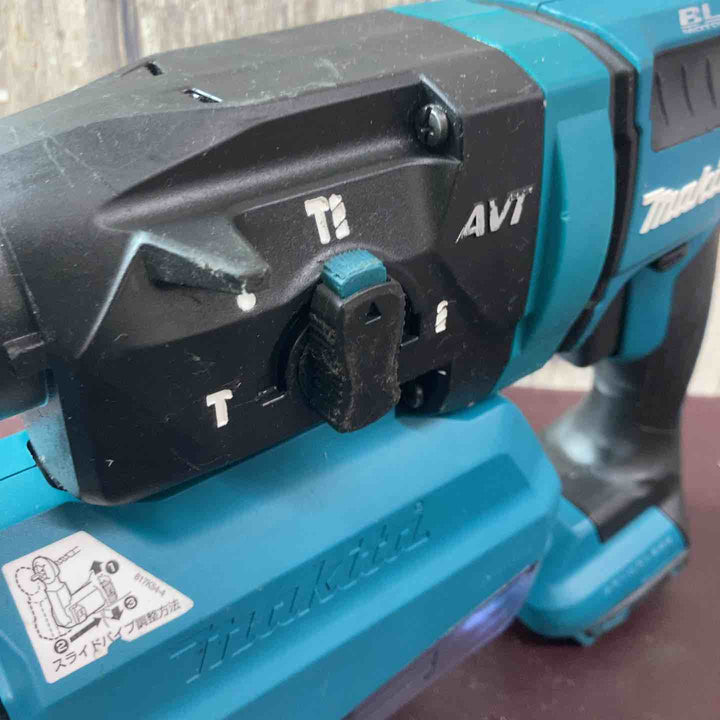 【中古品】★マキタ(makita) 18mmコードレスハンマドリル HR182DZKV バッテリー1個付属【東大和店】