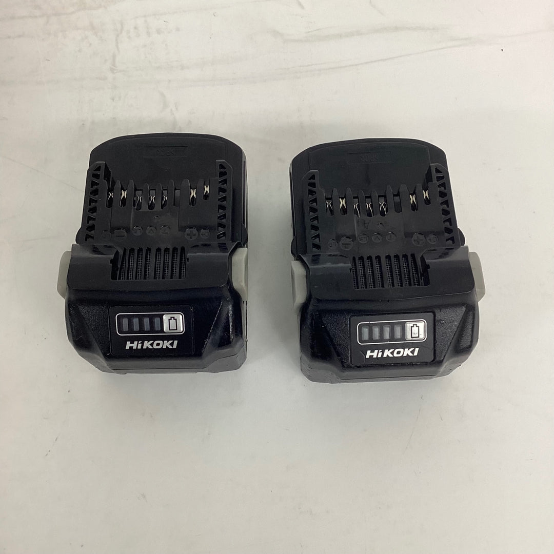 ★ハイコーキ(HIKOKI ※旧:日立工機) コードレスインパクトドライバー WH18DDL2(2LXPK)(R)【狭山】