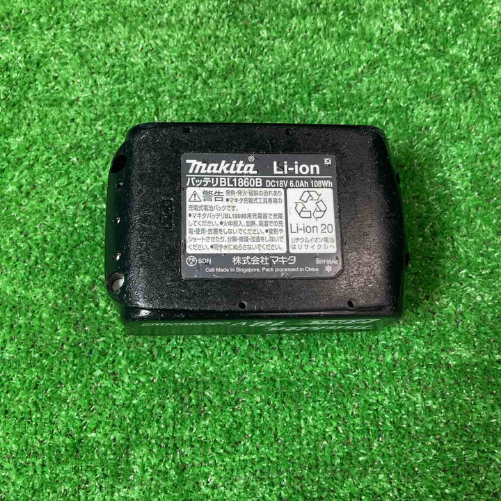 マキタ/makita 18V コードレスフィニッシュネイラ 面木釘打ち機 FN350DRG【岩槻店】