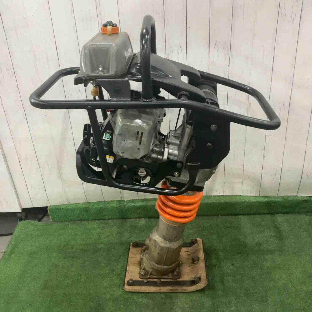 【店頭受取り限定】◇三笠産業(ミカサ/mikasa) タンピングランマー MT-55H 動作確認済【川口店】