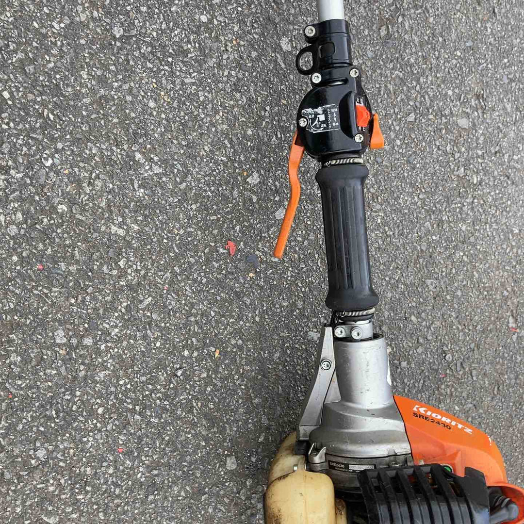 【中古品/店頭受取り限定】共立 刈払い機 SRE2430【東大和店】