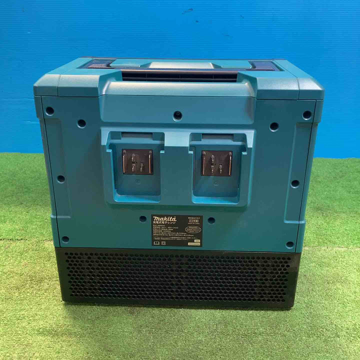 【美品】★マキタ(makita) コードレス電子レンジ MW001GZ(本体のみ)【岩槻店】