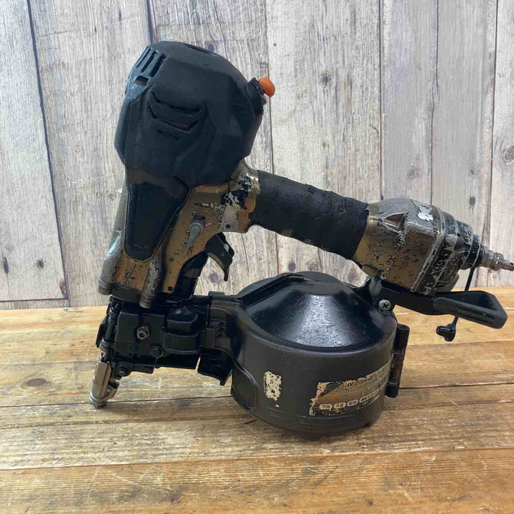 【中古品】ハイコーキ(HIKOKI ※旧:日立工機) 高圧エア釘打ち機 NV50HR2(N)【東大和店】