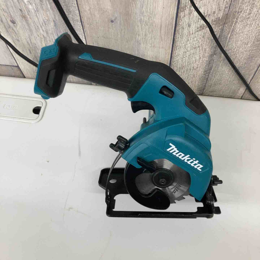 ★マキタ(makita) 10.8V(スライド式) 85mmコードレス丸のこ HS301DZ 本体のみ【戸田店】