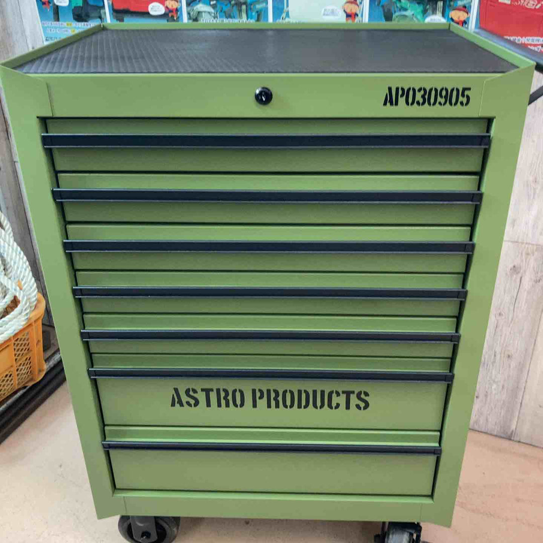 【中古美品/店頭受取り限定】 アストロプロダクツ ロールキャビネット 限定色 AP030905 【東大和店】
