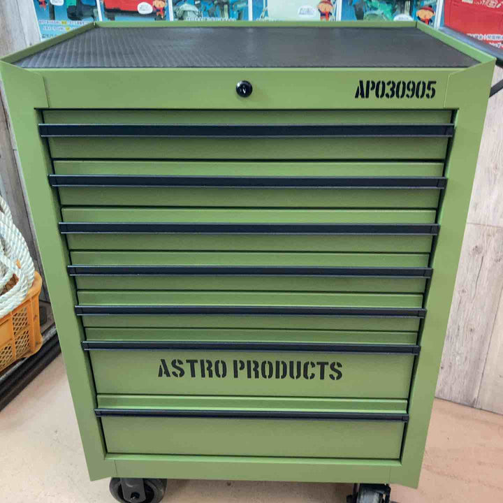【中古美品/店頭受取り限定】 アストロプロダクツ ロールキャビネット 限定色 AP030905 【東大和店】