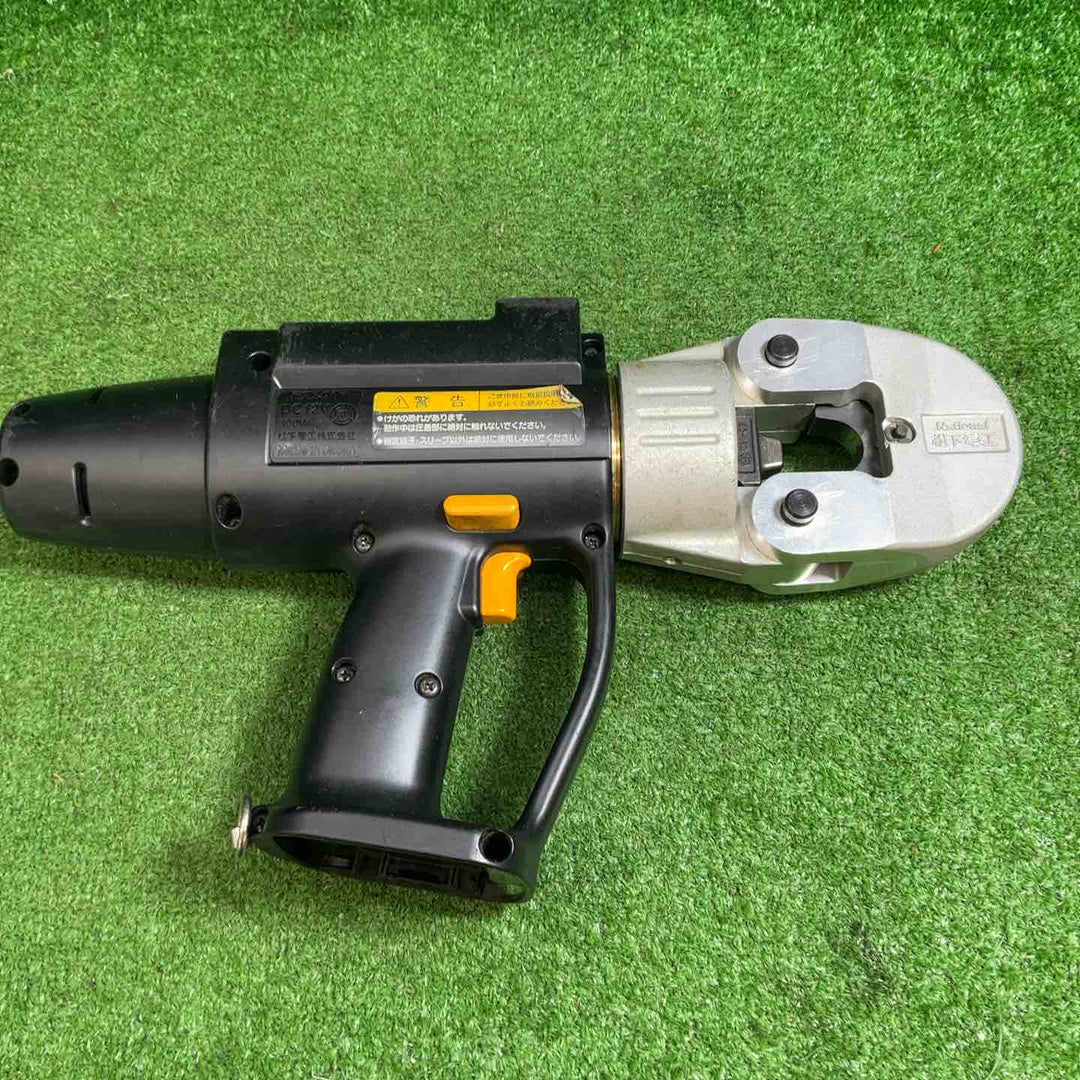 【中古品】 National 松下電工 充電式圧着器 EZ3901 【藤沢店】