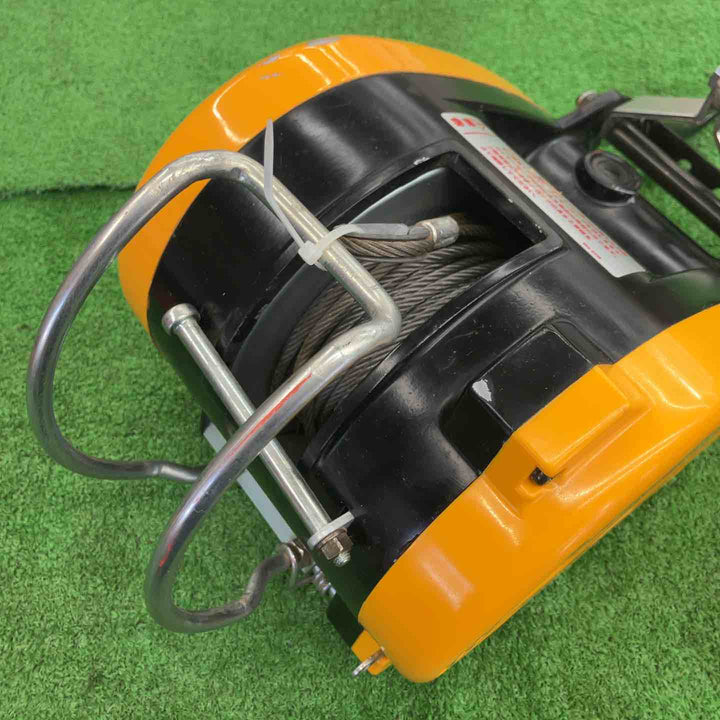 【中古品】 リョービ/RYOBI 電動ウインチ・WI-61C (15ｍ) 【桶川店】