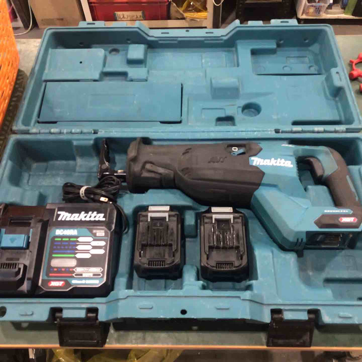 ★マキタ(makita) コードレスレシプロソー JR002GRDX【川口店】