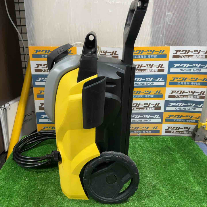 ◇ケルヒャー(KARCHER) 高圧洗浄機 K3 SILENT サイレント 50Hz 1.601-446.0【草加店】