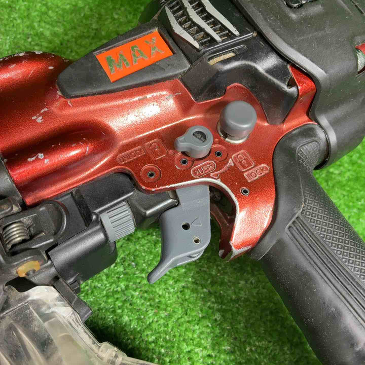マックス(MAX) 高圧エア釘打ち機 HN-90N6(D)-R【藤沢店】