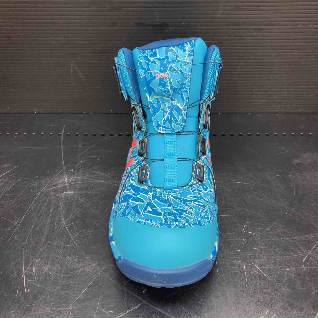 アシックス/asics 安全靴 WINJOB CP304 WIDE サイズ25.5 1273A147-400 アクアリウム/サンコーラル 限定色【川越店】