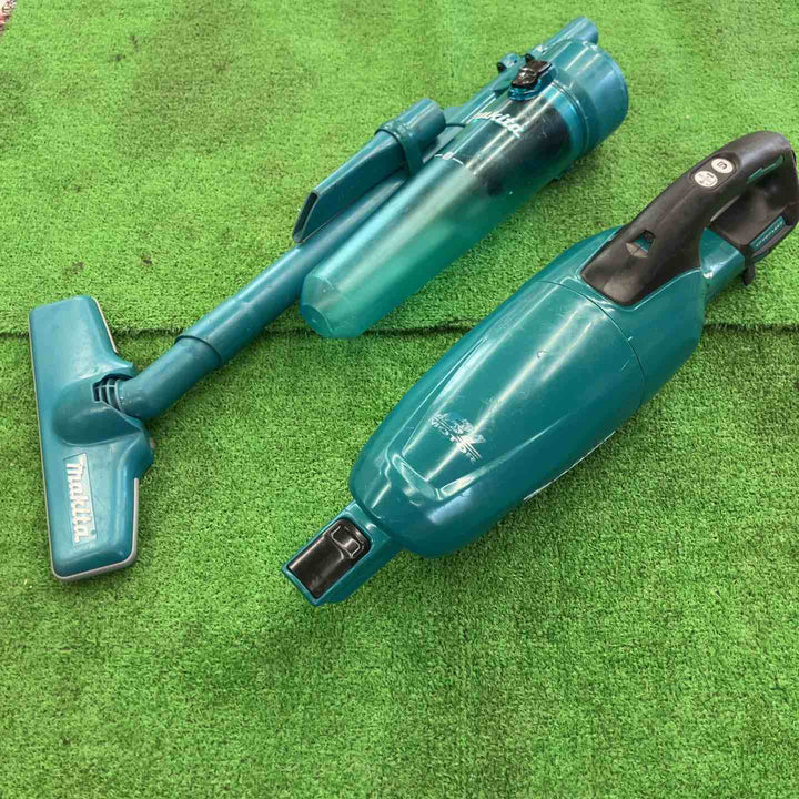 【中古品】 マキタ/makita コードレスクリーナー (青) CL281FDZC 【桶川店】