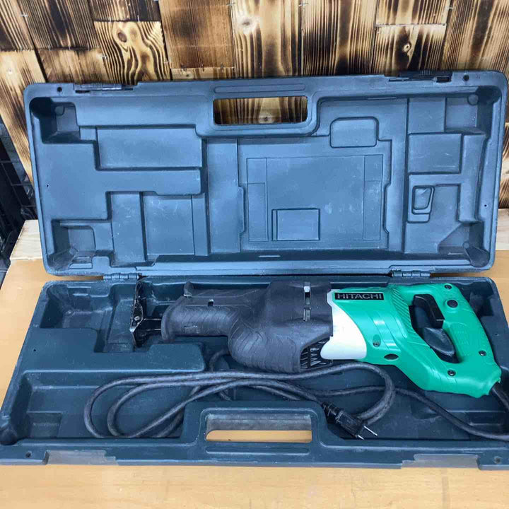 ★ハイコーキ(HIKOKI ※旧:日立工機) セーバーソー CR13V2【越谷店】