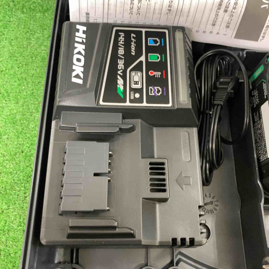 ◇ハイコーキ(HiKOKI) コードレスインパクトドライバー WH18DD(2XCZ)【町田店】
