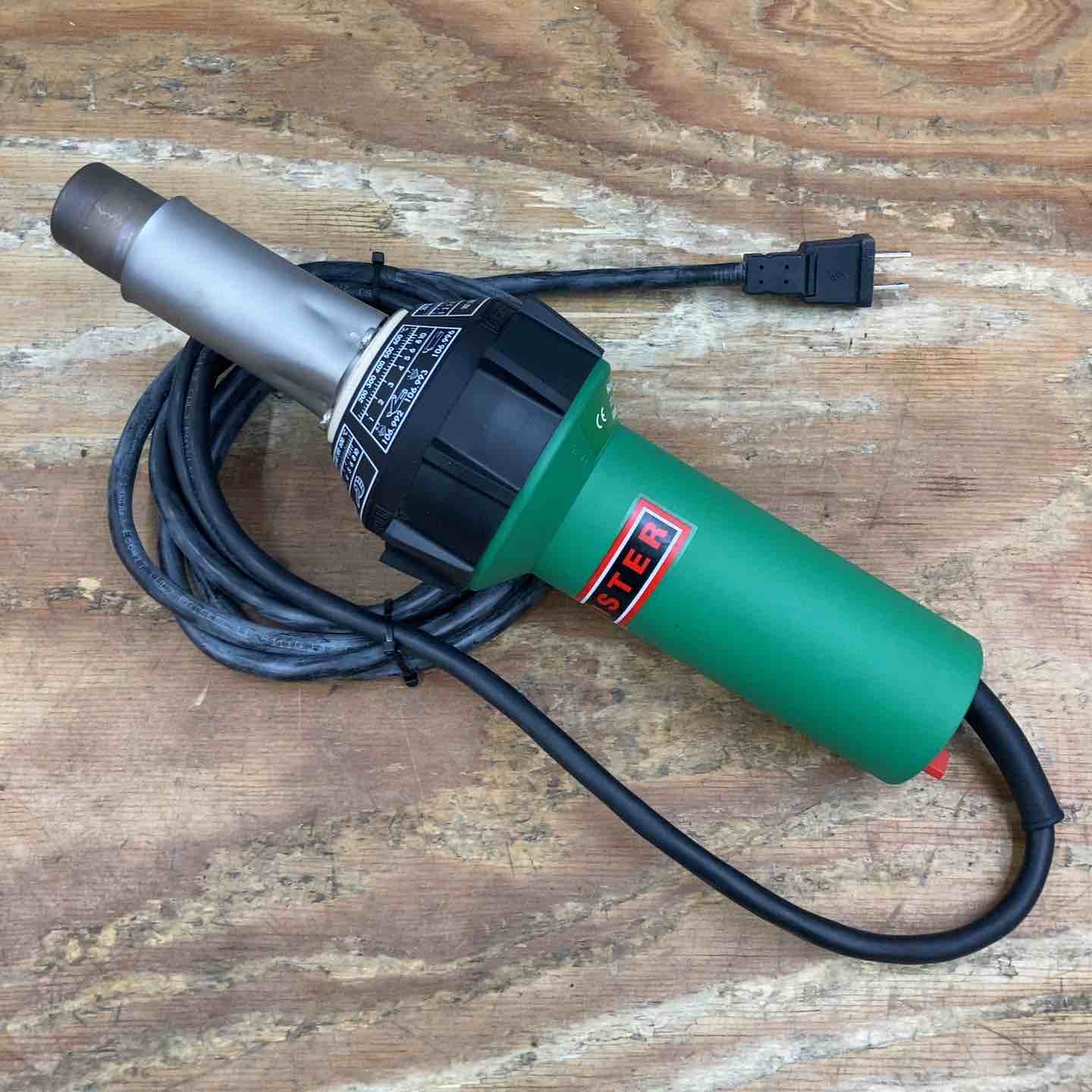 ◇ライスター(LEISTER) CH-6060 トリアックS 熱風機 ホット