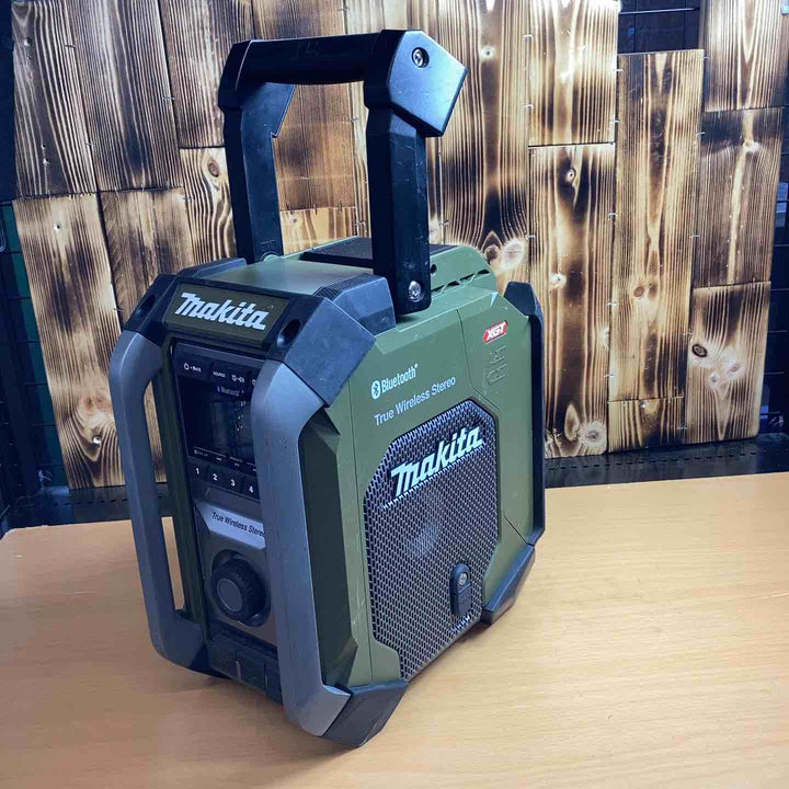 ★マキタ(makita) コードレスラジオ MR005GZO