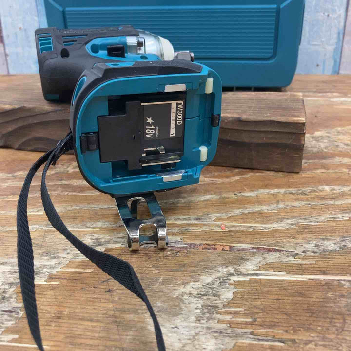 ★マキタ(makita) コードレスインパクトレンチ TW300DRGX【柏店】