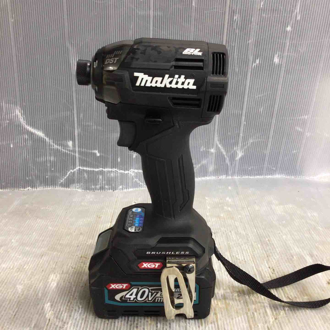 ★マキタ(makita) コードレスインパクトドライバー TD002GRDXB【草加店】