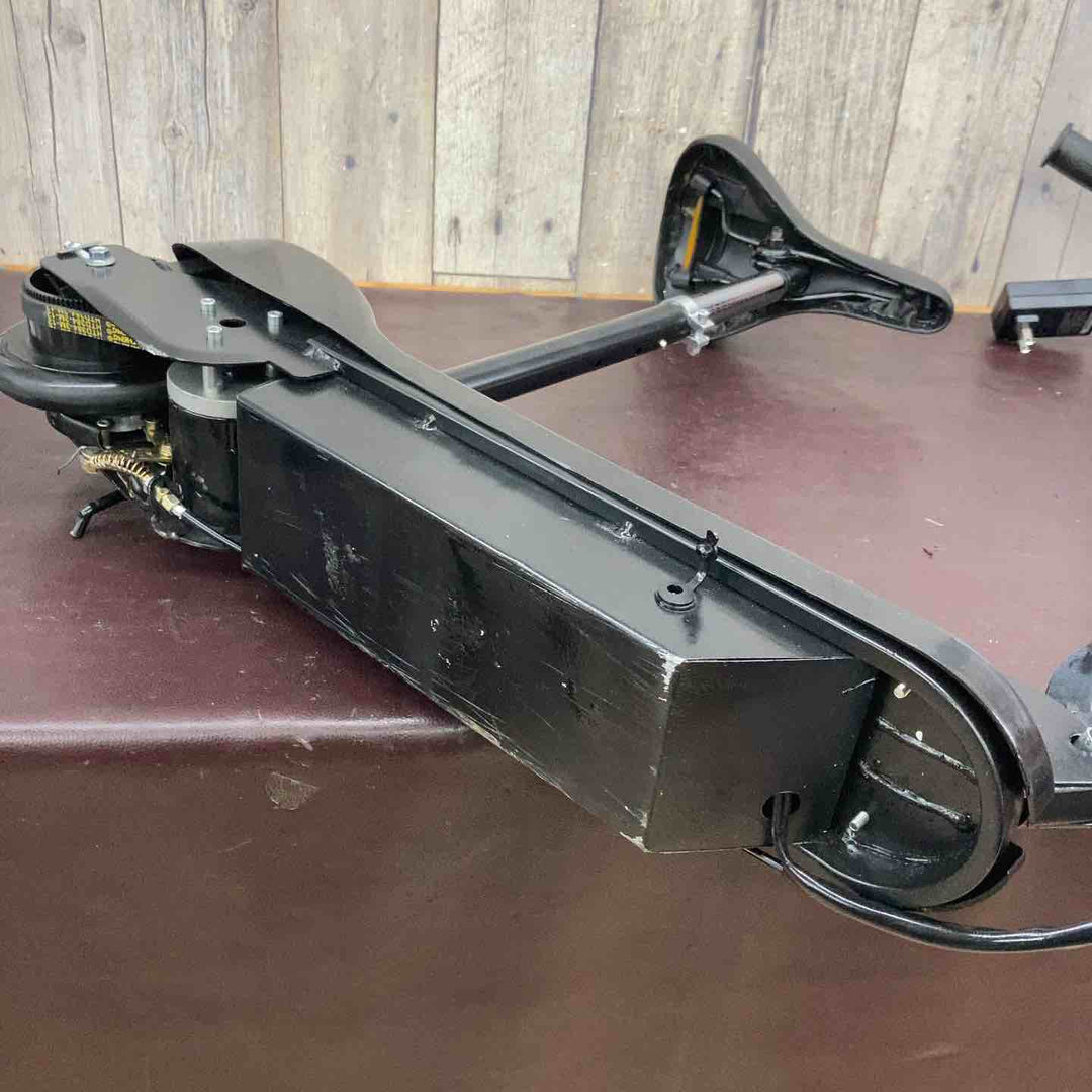 【中古品】メーカー・型式不明 電動キックボード E-SCOOTER 【東大和店】