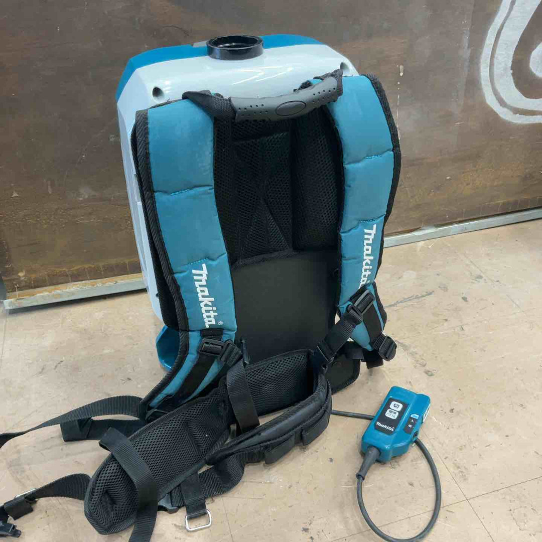 ◇マキタ(makita) コードレス背負集じん機 VC665DZ【草加店】