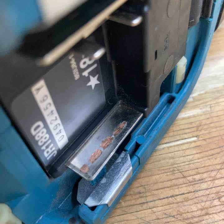 【中古品】☆マキタ(makita) コードレスレシプロソー 本体のみ JR188DZ 18V【柏店】