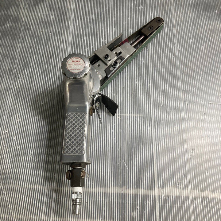 信濃機販 ベルトサンダー SI-2800【草加店】