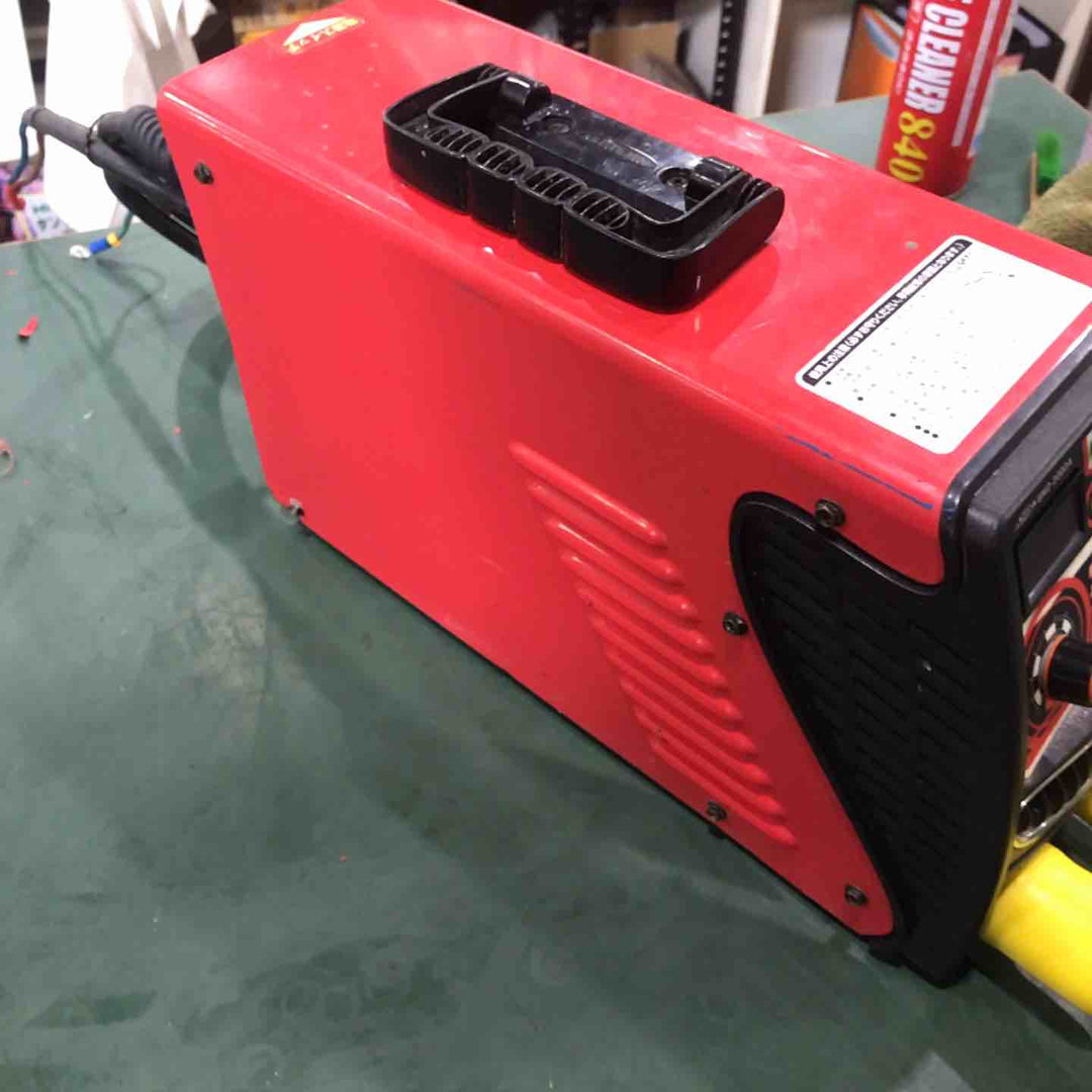 ◇日動工業 デジタルインバーター直流溶接機 BM2-200DA 単相200V BMウェルダー200A【川口店】