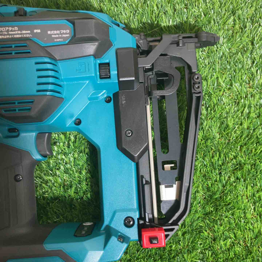 ★マキタ(makita) 40Vmax コードレスフロアタッカ ST003GZ 本体のみ【戸田店】