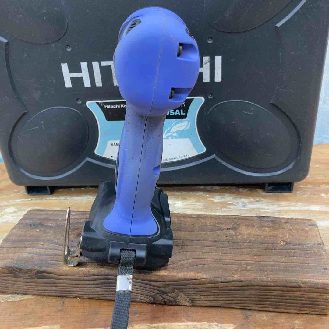 ◇ハイコーキ(HIKOKI ※旧:日立工機)  コードレスインパクトドライバ FWH14DSAL(2LEGK)【柏店】