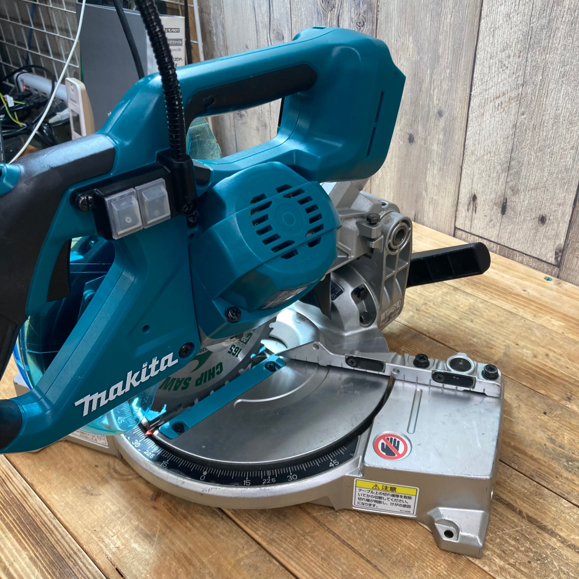 d-claw マリノセット　中古 中古品】☆マキタ(makita) コードレス卓上マルノコ LS600DZ【東大和店