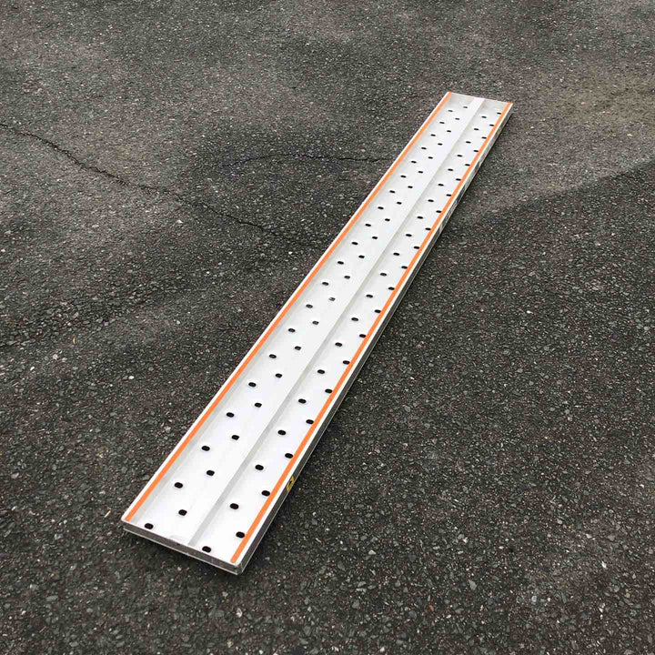 【現状品 / 店頭受取り限定】 長谷川工業/Hasegawa アルミ足場板 AD-32 【鴻巣店】