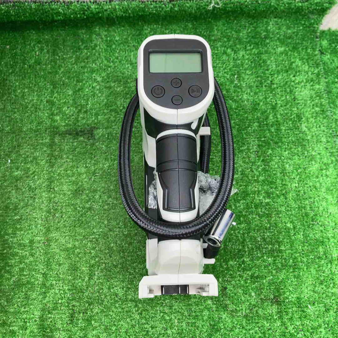 YAMAZEN 充電式空気入れ 18V YBK-180【富山店】◇M
