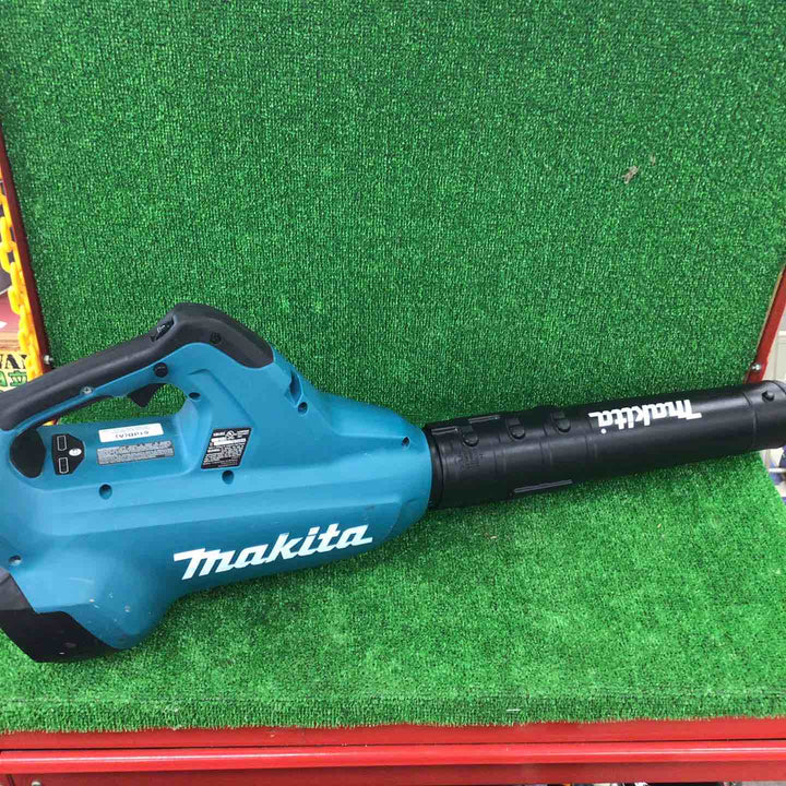 海外製マキタ 充電式 ブロワー XBU02Z 18V×2 (36V) ブラシレス コードレス ブロア 本体のみ MUB362DZ同等【川崎店】
