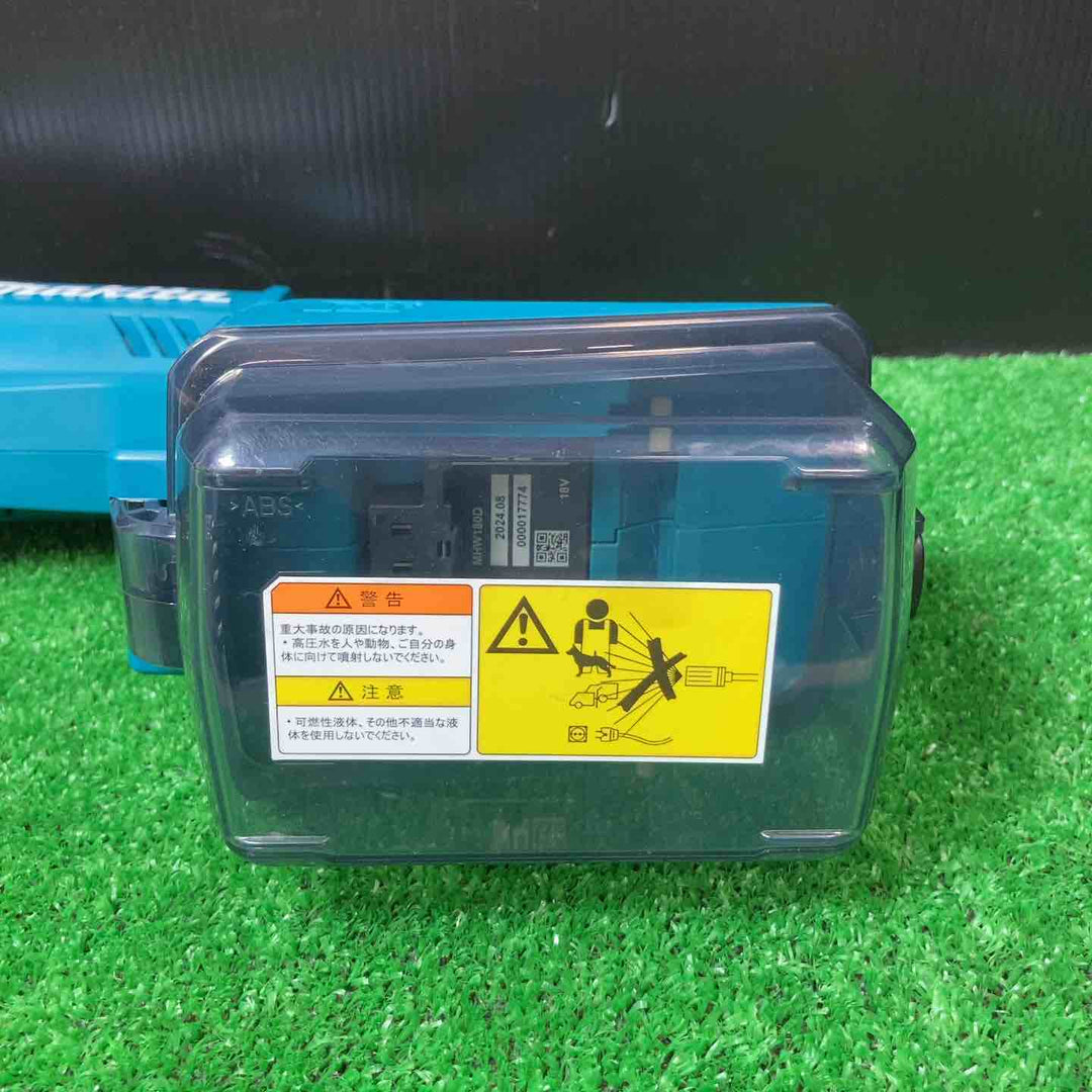 ★マキタ(makita) コードレス高圧洗浄機 MHW180DZ【岩槻店】