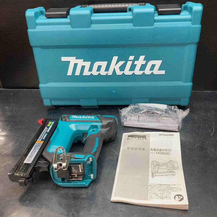 ★マキタ(makita) コードレスフィニッシュネイラ FN350DZK【川越店】