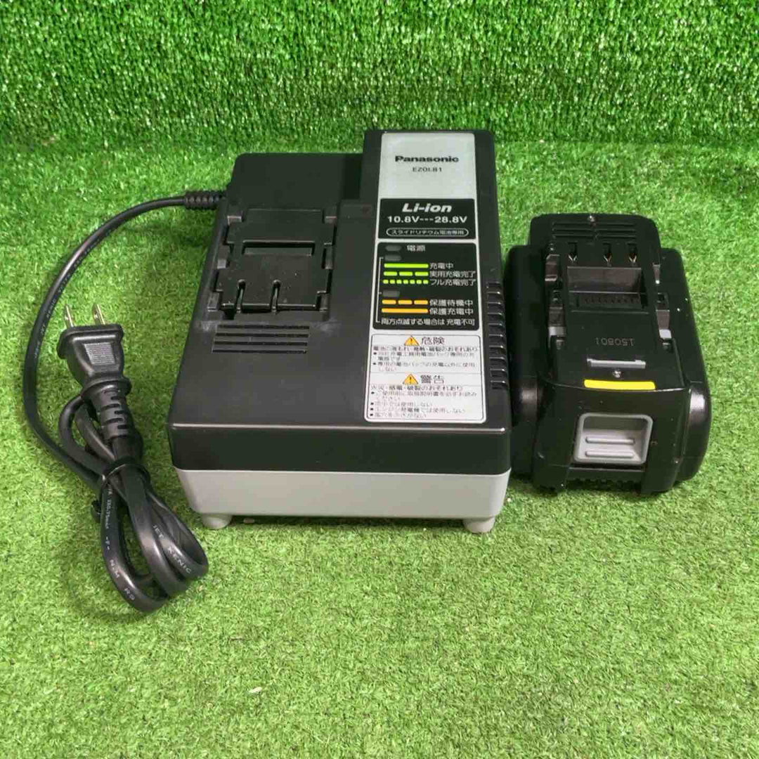 【中古品】 パナソニック(Panasonic) コードレスインパクトドライバー EZ75A7LJ2G-H 【藤沢店】