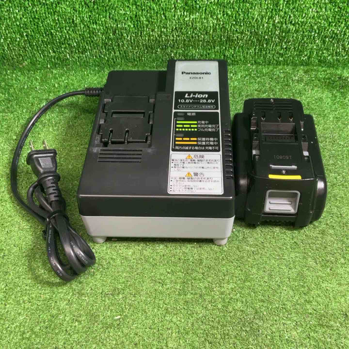 【中古品】 パナソニック(Panasonic) コードレスインパクトドライバー EZ75A7LJ2G-H 【藤沢店】