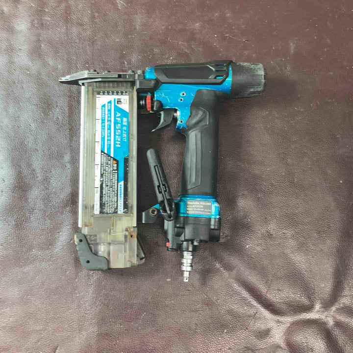 【中古品】マキタ(makita) 高圧フィニッシュネイラ AF552HM 高圧 ケース付属【東大和店】