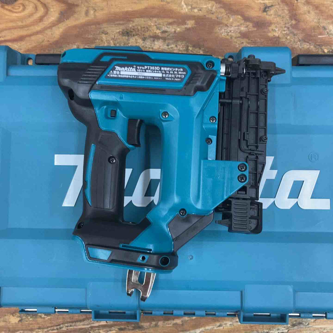 ★マキタ(makita) コードレスピンネイラ PT353DZK【柏店】
