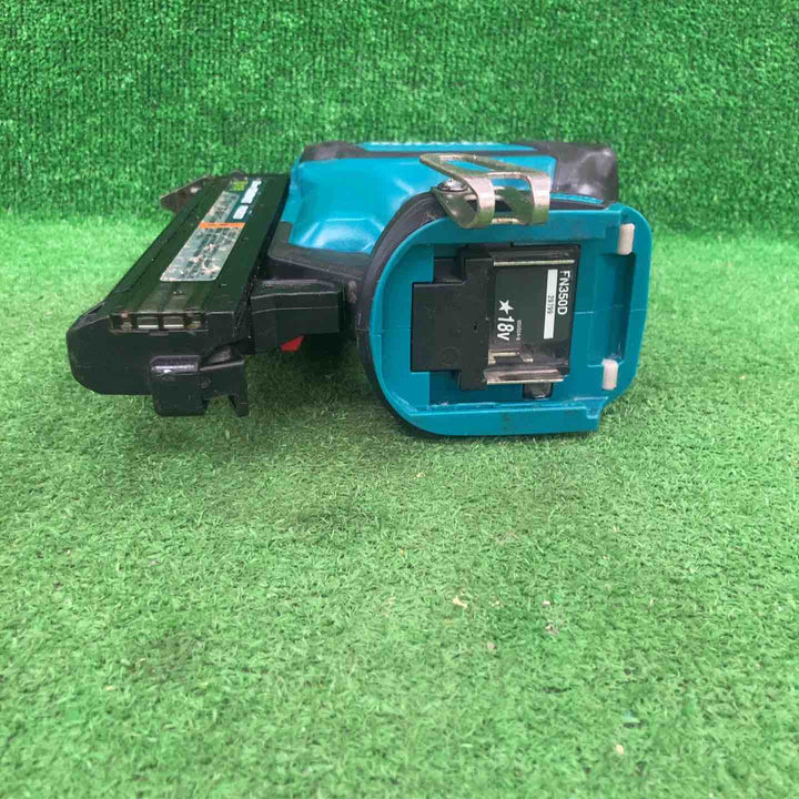 ★マキタ(makita) コードレスフィニッシュネイラ FN350DZK【川崎店】