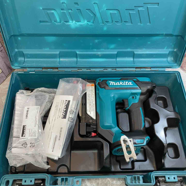 ★マキタ(makita) コードレスピンネイラ PT353DZK【八潮店】