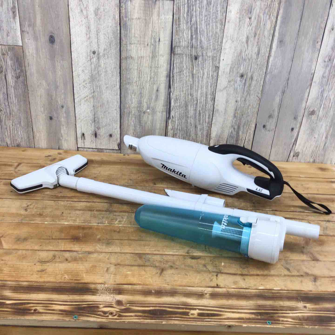 マキタ(makita) コードレスクリーナー CL180FDZW 【東大和店】