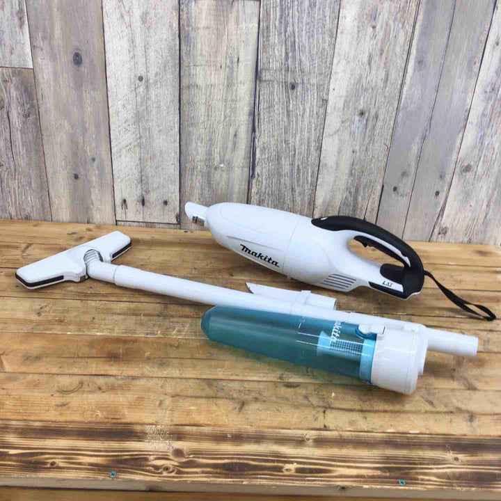 マキタ(makita) コードレスクリーナー CL180FDZW 【東大和店】