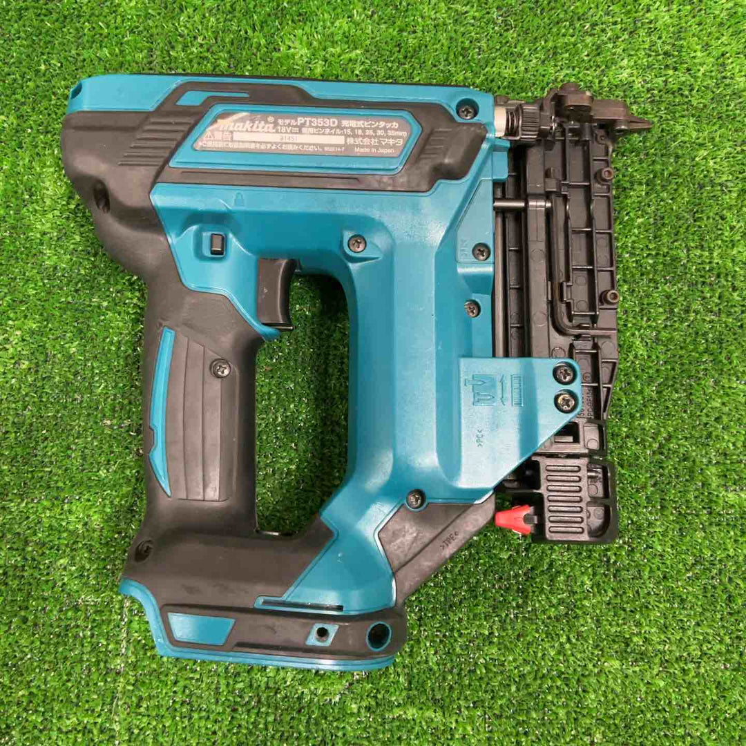 ★マキタ(makita) コードレスピンネイラ PT353DZ【草加店】
