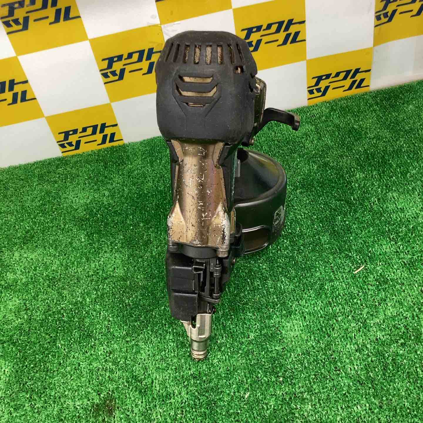 ☆ハイコーキ(HIKOKI ※旧:日立工機) 高圧エア釘打ち機 NV50HR2(S