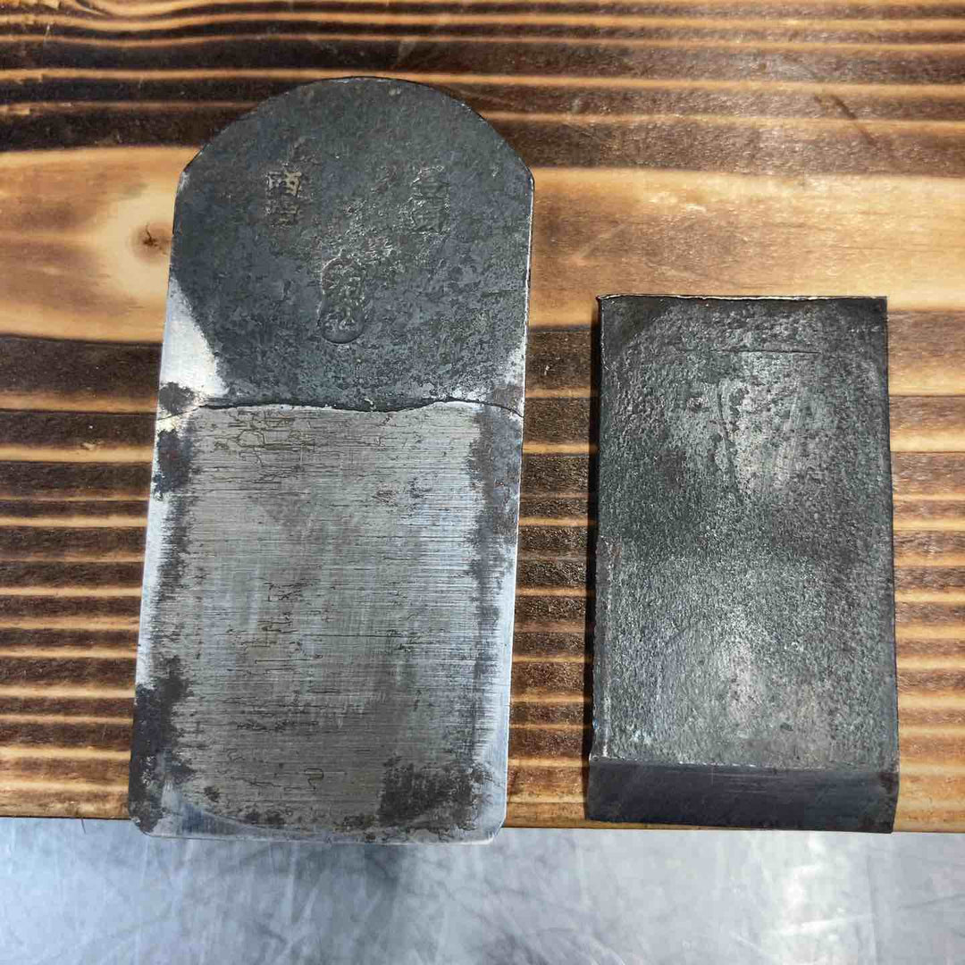 【中古品】 面取り鉋 義弘 組鉋 鑿・鉋・大工道具 骨董品 アンティーク 【東大和店】