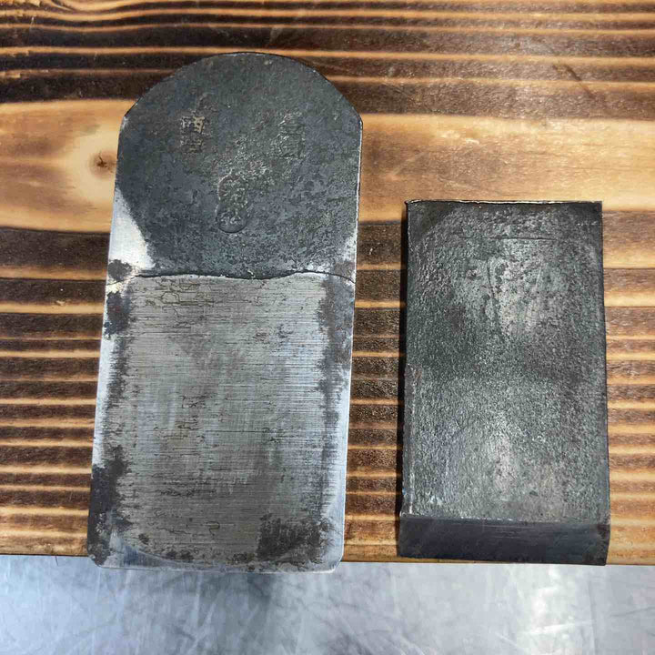 【中古品】 面取り鉋 義弘 組鉋 鑿・鉋・大工道具 骨董品 アンティーク 【東大和店】